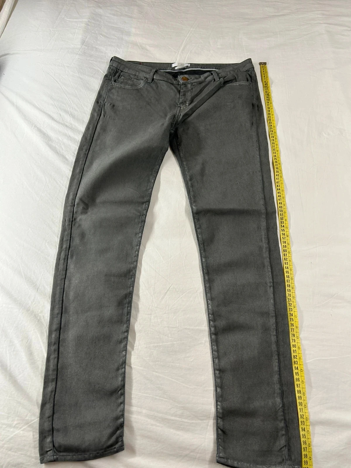 Jean gris vintage reiko skinny pant